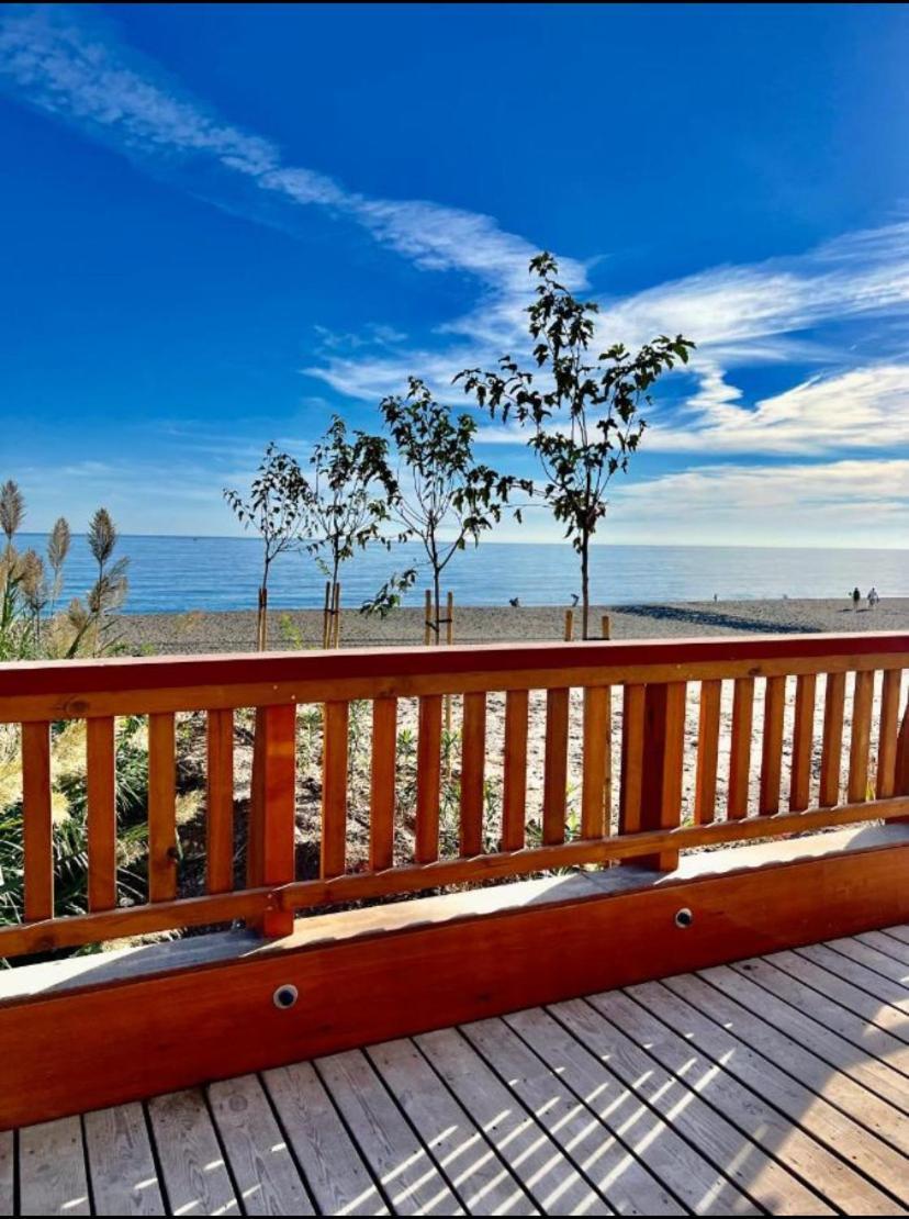 Sol, Appartement Benajarafe